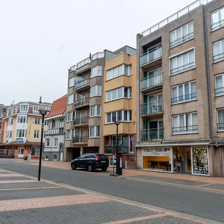 Euro V 0301 Apartment Middelkerke